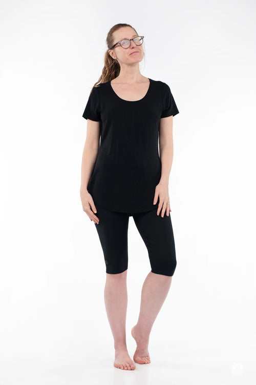 Knee Length Capri