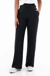 High Waist Wide Leg Pants