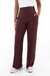 High Waist Wide Leg Pants