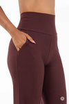 High Waist Wide Leg Pants