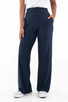 High Waist Wide Leg Pants