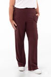 High Waist Wide Leg Pants