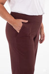 High Waist Wide Leg Pants