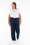 High Waist Wide Leg Pants