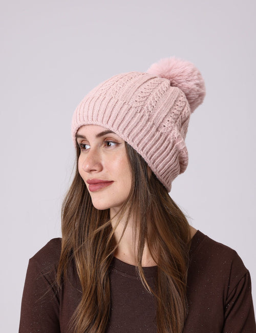 Pom Pom Toque