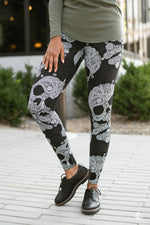 Dark Soul Leggings