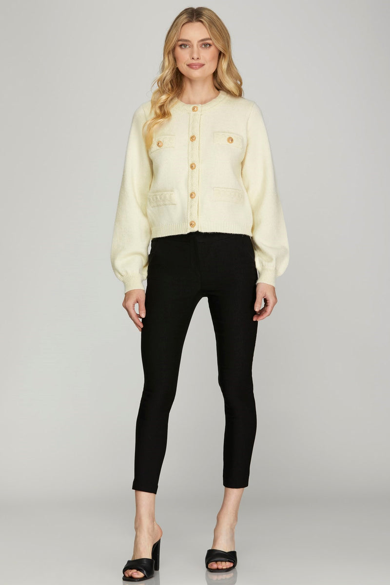 Jackie O Jacket