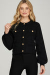 Jackie O Jacket