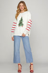 Christmas Tree Sweater