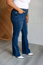 High Waist Bootcut - Tall Length