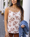 Scoop Neck Cami