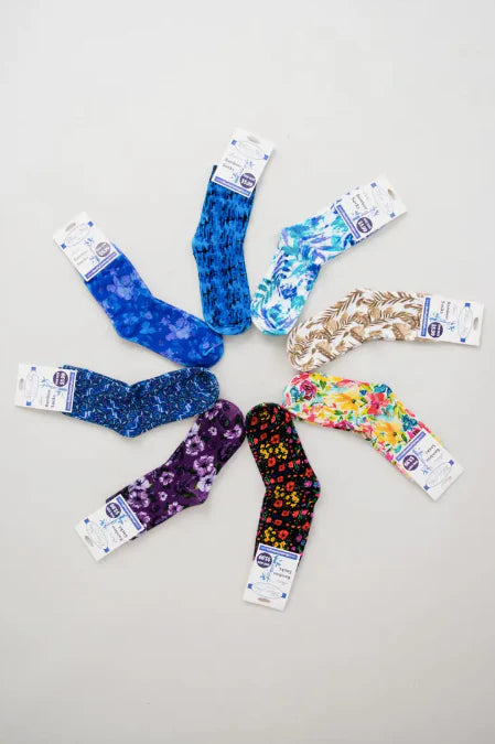 Bamboo Socks - Prints