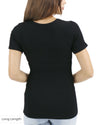 Long Length Brami Short Sleeve