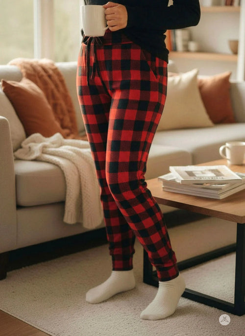 Lumberjack Joggers