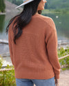 Slouchy Knit Cardi