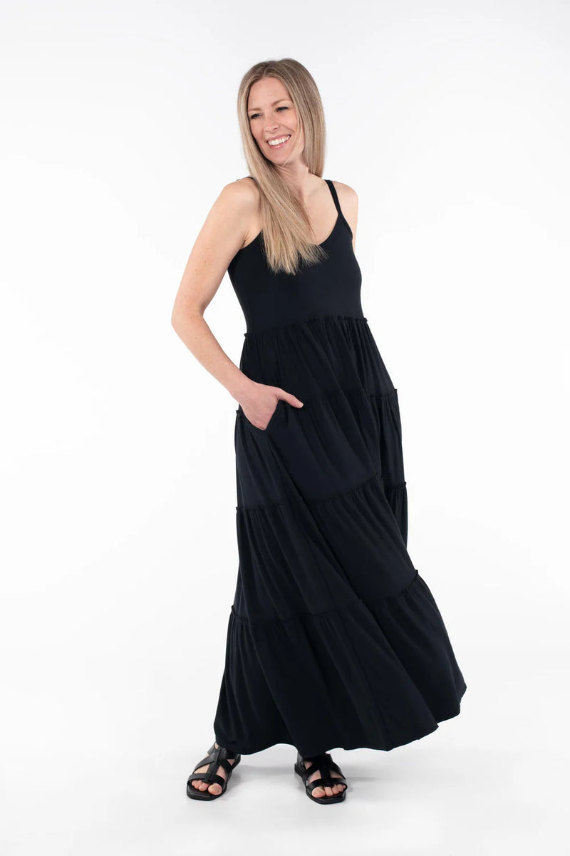 Summer Tiered Dress