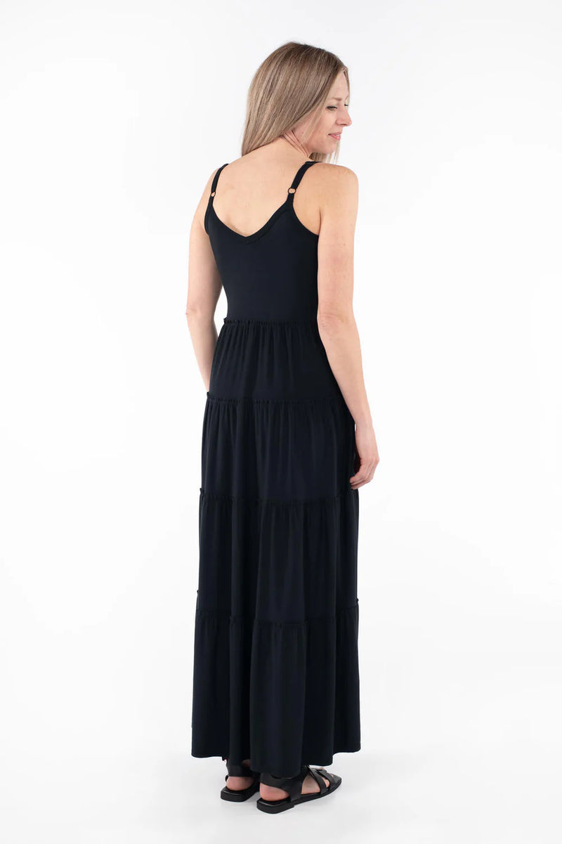 Summer Tiered Dress