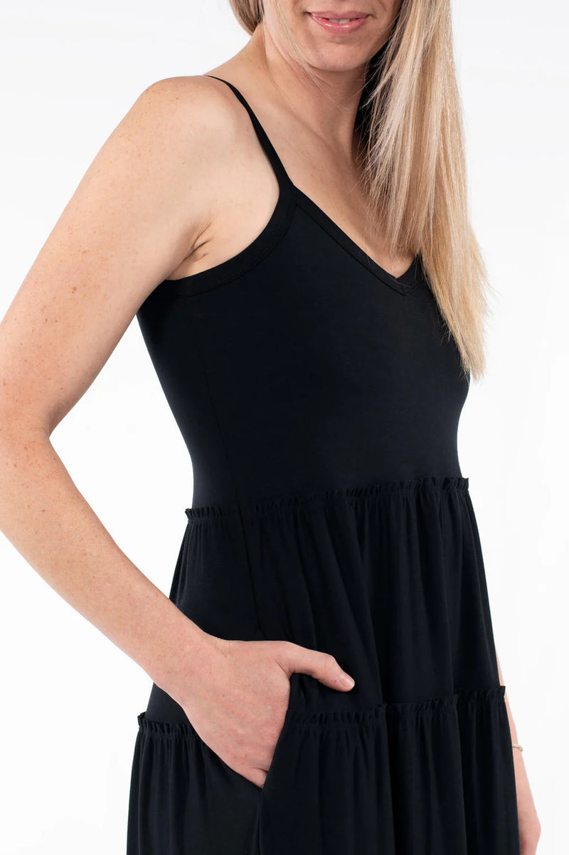 Summer Tiered Dress