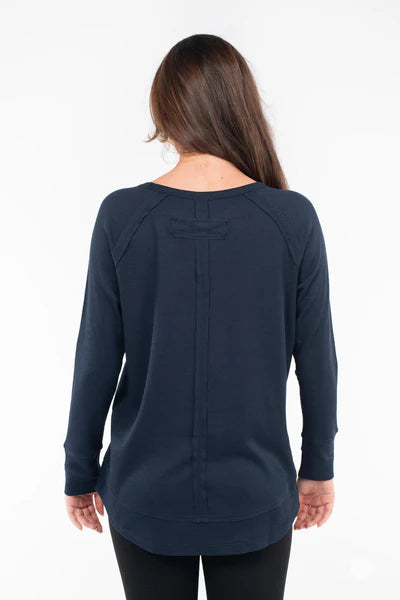 Waffle Long Sleeve