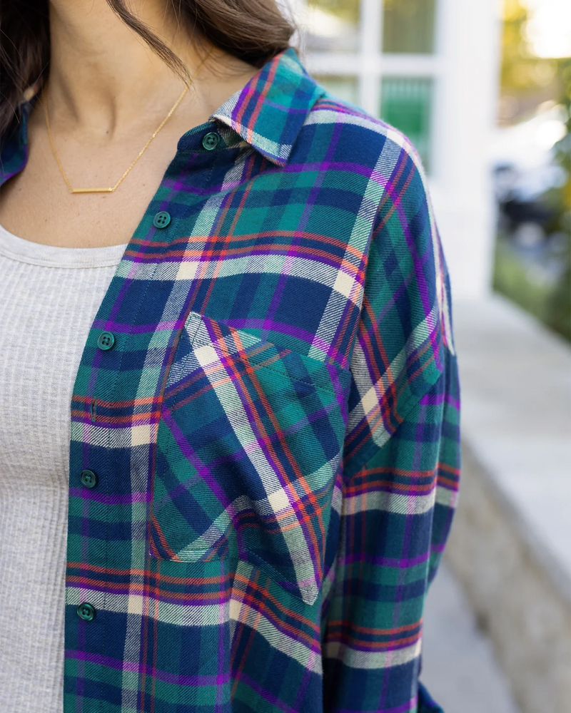 Spring Plaid