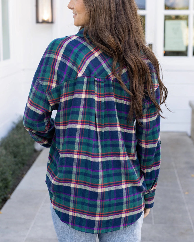 Spring Plaid