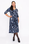 Soul Dress - Indigo Vibe