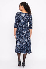 Soul Dress - Indigo Vibe