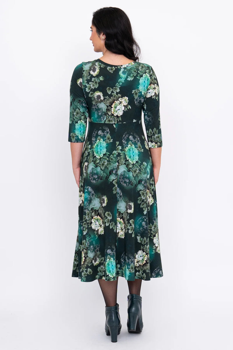 Soul Dress - Teal Magic