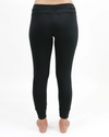 Summer Weight Live-In Loungers in Black