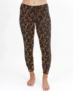 Summer Weight Live-In Loungers in Ditsy Floral
