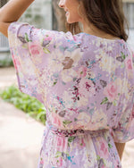 Sweetest Floral Romper