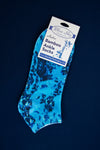 Pattern Ankle Socks