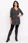 Courage Tunic - Herbal Khaki