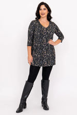 Courage Tunic - Herbal Khaki
