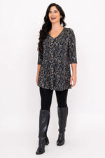 Courage Tunic - Herbal Khaki