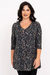 Courage Tunic - Herbal Khaki