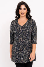 Courage Tunic - Herbal Khaki