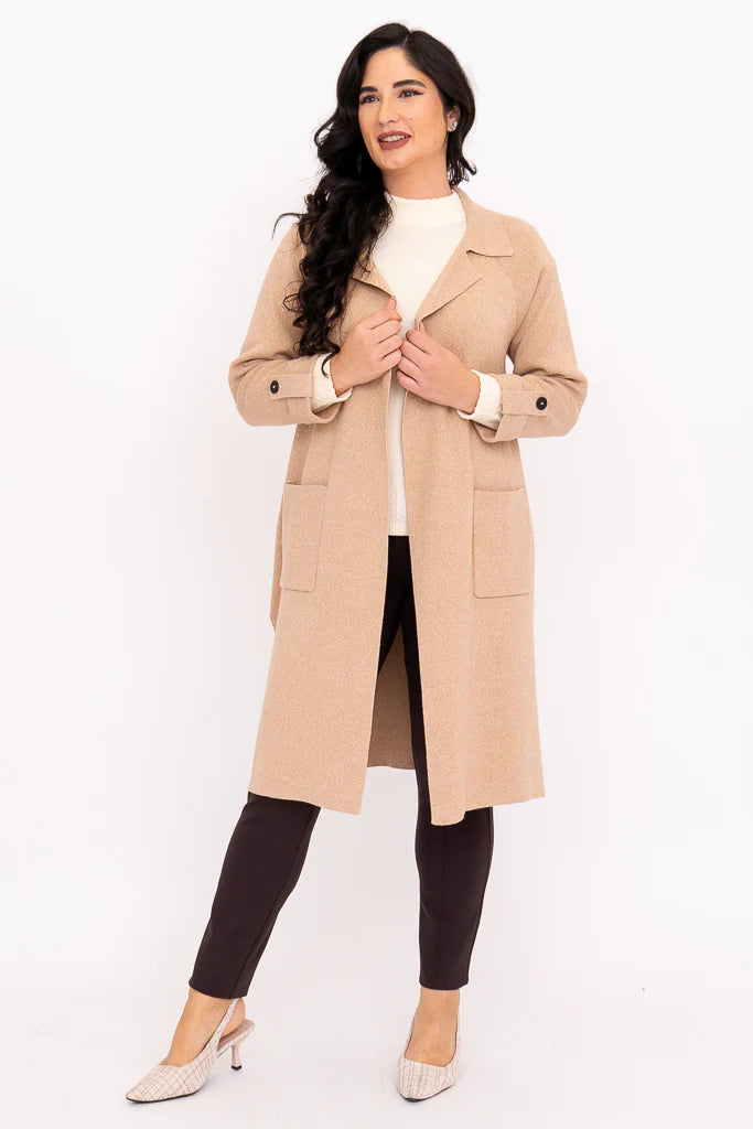 Delaney Jacket