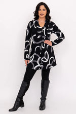 Edwina Tunic - BW Focus