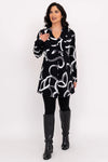 Edwina Tunic - BW Focus