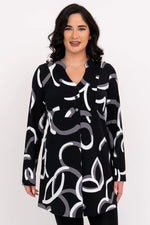 Edwina Tunic - BW Focus