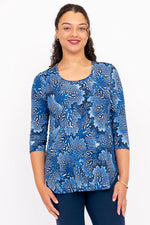 Jazz 3/4 - Cobalt Fossil