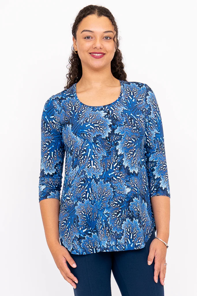 Jazz 3/4 - Cobalt Fossil