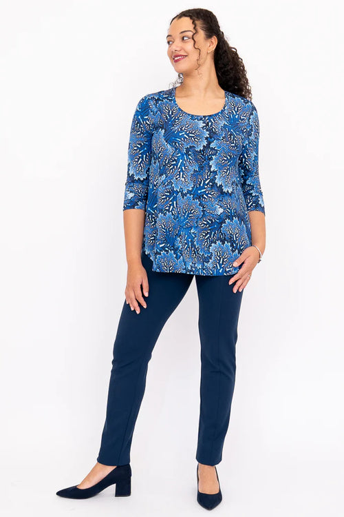 Jazz 3/4 - Cobalt Fossil