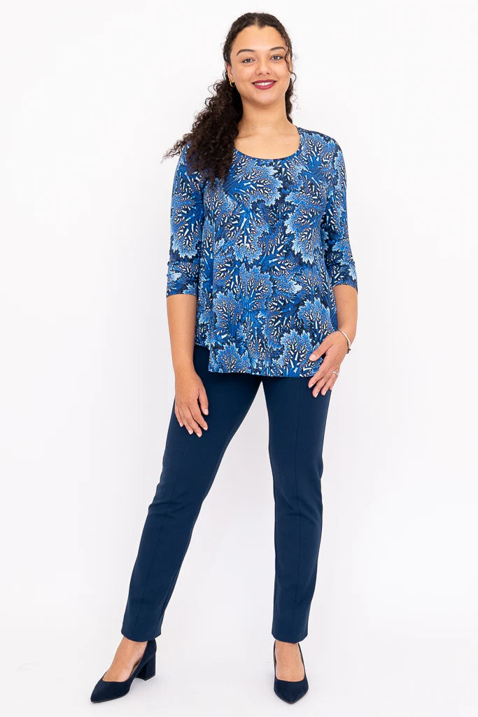 Jazz 3/4 - Cobalt Fossil