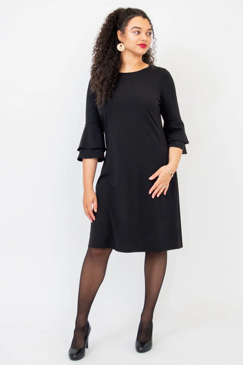 Lucia Dress - Black