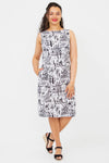 Patricia Dress - Journey