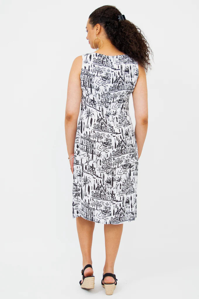 Patricia Dress - Journey
