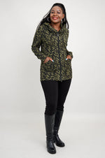 Seymour Bamboo Jacket - Greenwood