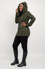 Seymour Bamboo Jacket - Greenwood